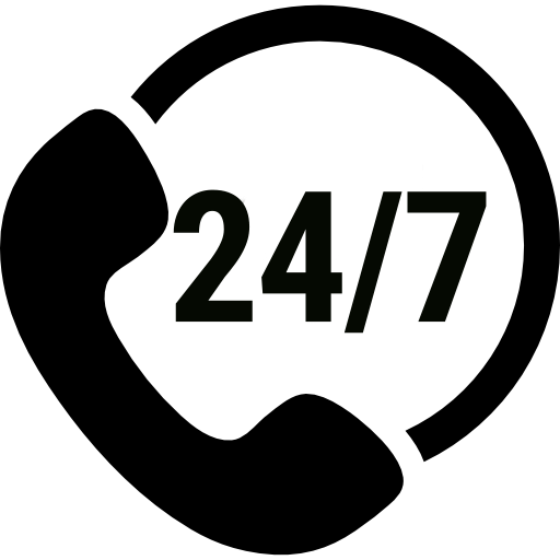 24 stunden anrufe